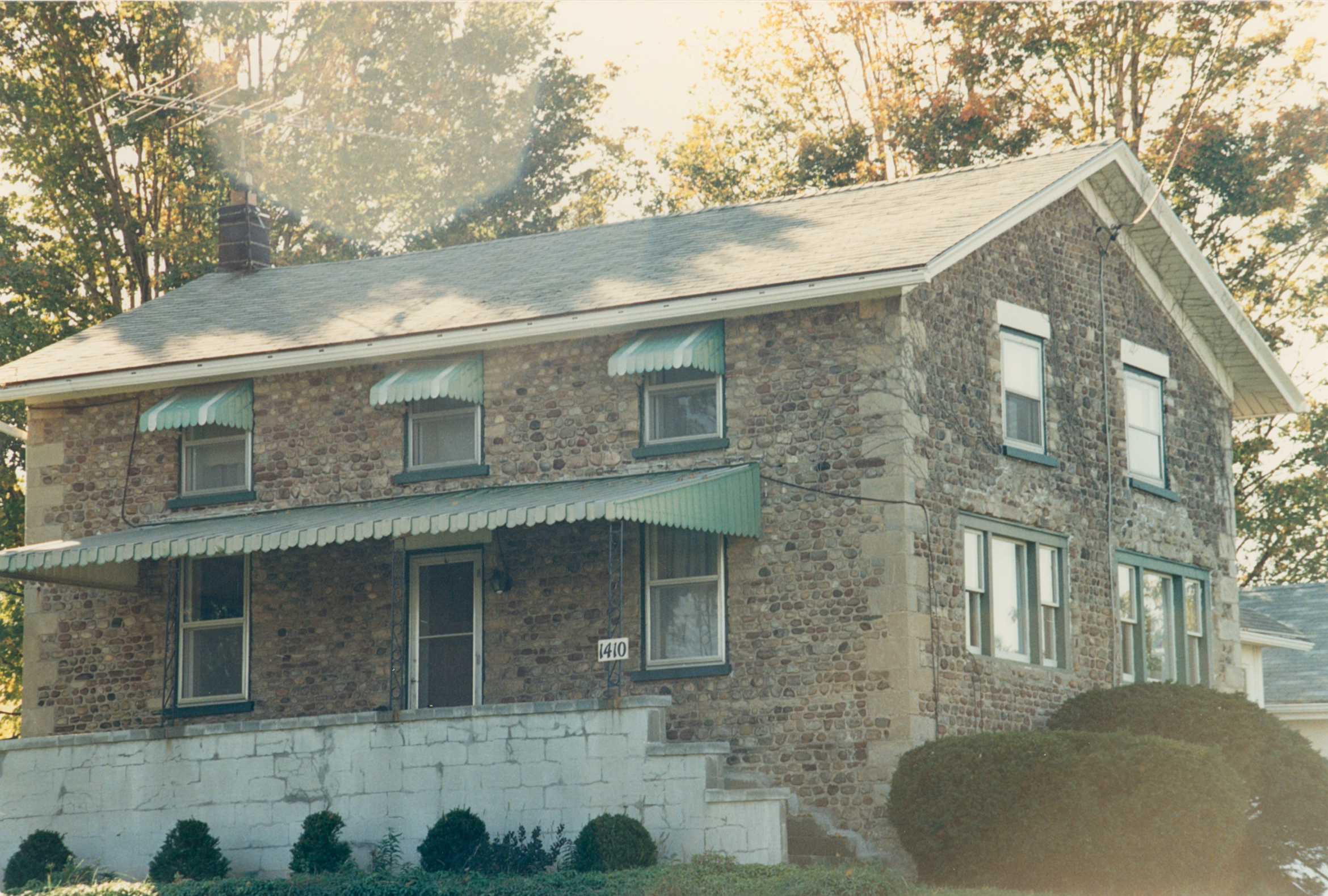 Vic-9 1410 Victor Holcomb Rd St Rt 444 1